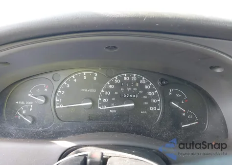 2003 Ford Ranger Xl/Xlt из США, поврежденный, VIN 1FTYR10D93PA24388